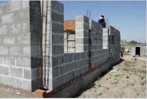 Hogyan készítsünk claydite-beton blokkokat saját kezűleg magánház építéséhez: Áttekintés