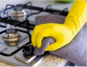 Tisztaság és rend a konyhában - hogyan töltsön el legfeljebb 15 percet a napi takarításra?
