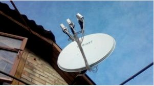 Melyik antennát válassza a TV-hez az országban?  Tippekk