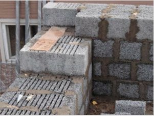 DIY kőműves blokkok + utasítás, videó és fénykép