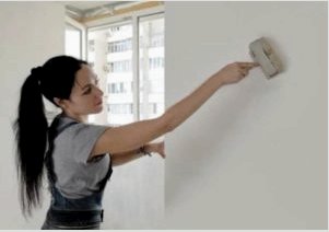 Alapozott falak a festéshez - hogyan kell csinálni