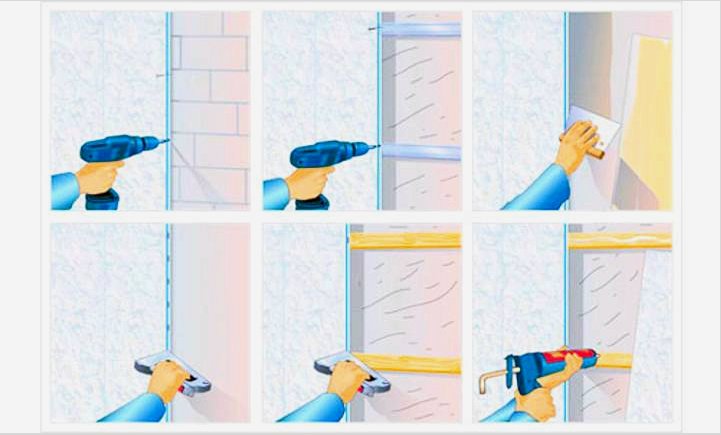 Műanyag panelek falakhoz: fürdőszoba dekorációhoz - tippek és trükkök a kiválasztásához