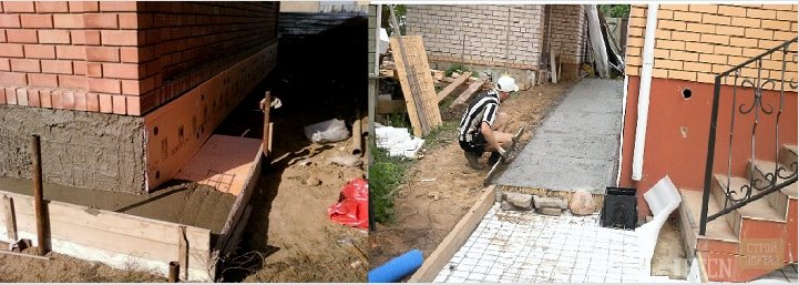 Hogyan és miként lehet a ház alapját csavaros cölöpökkel befejezni: Az alapozás lépésről lépésre történő kidolgozása  és tippek