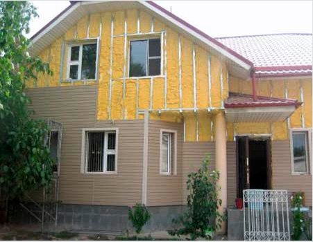 A ház védelme a nedvességtől: a már épített ház védelme a nedvességtől: megakadályozzuk a gombát és a penészgombot - Utasítás