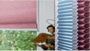 Mi a redős redőny - a legjobb választás ablakokhoz és erkélyekhez: Változatos és csináld magad - Telepítési utasítások  