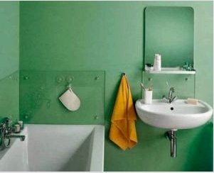 Csináld magad kedvező árú fürdőszoba: áttekintés és dizájn