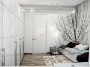 Javítás 15 m2-es helyiségben: Áttekintés és útmutató és Fénykép