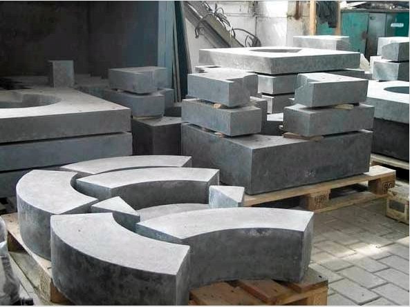 Hogyan készítsünk hőálló betont saját kezűleg: arányok és lépésről lépésre - áttekintés