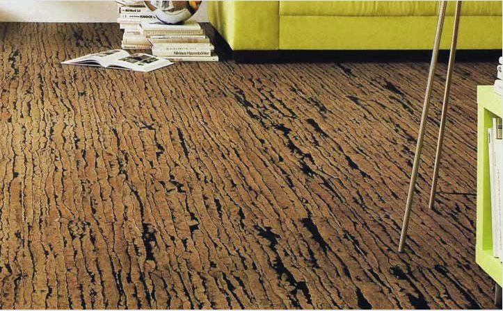 A parafa padlót saját kezünkkel ragasztóra helyezzük: a padló előnyei és hátrányai 