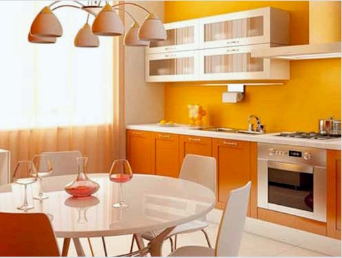 Kétféle tapéta kombinálása a ház belsejében: Nappali, hálószoba, konyha ötletek - dekorációs tippek és színek 