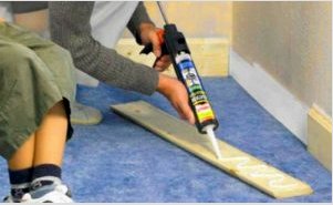 Hogyan állítson be egy padlólemezt a padlóra saját kezével a házba: Útmutatások - Áttekintés