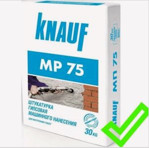 Milyen típusú Knauf-Knauf gipszvakolat, azok jellemzői és a felületre történő felhordás módjai - Tippek és ajánlások az alkalmazás módjára 