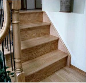 Hogyan készítsünk lépéseket tölgy lépcsőknél, a munka szakaszai - Lépcsők típusai tömör tölgyből, lépcsők, korlátok és balkonok gyártása - Tippek 