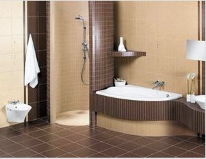 Melyik padlót választja a fürdőszobában?  A legjobb megoldás - áttekintés és tartalmi tippek
