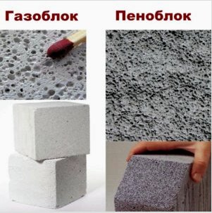 Mi a jobb porózus beton vagy habbeton blokk: Melyik anyag jobb? 