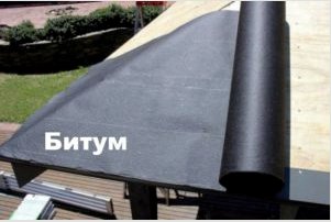 A tető javítása: A megfelelő burkolat kiválasztása - A tetőfedő anyag műszaki és tulajdonságai RPP-200, 250, 300 szerkesztés