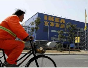 IKEA konyha Kínából + katalógus