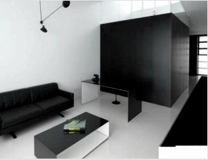Milyen legyen a világítás egy minimalista stílusú házban vagy szobában?