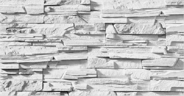 Belső fal dekoráció Dekoratív kő: Típusok és alkalmazások - Utasítás