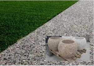 DIY mosott beton technológia - áttekintés