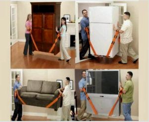 Bútorok áthelyezése egy kis helyiségbe - nehézségek és megoldások