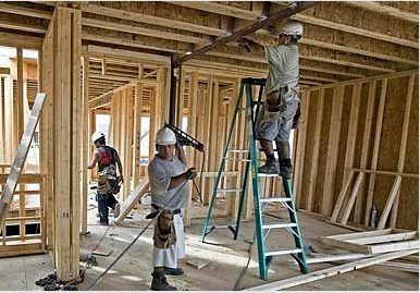 Csökkentse a ház építésének idejét - Hogyan lehet pénzt megtakarítani a ház felépítéséhez: Tippek