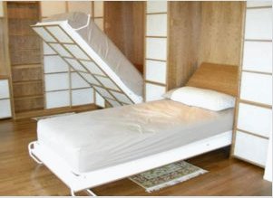 Hogyan készítsünk "csináld magad" ágyat: Transzformátor ágy és keretszerelvény