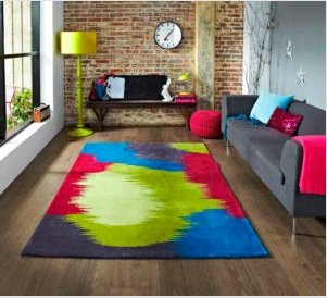Válasszon szőnyeget a padlón a nappali vagy a hálószoba számára a ház számára?  Szőnyeg tippek a padló összetételéhez