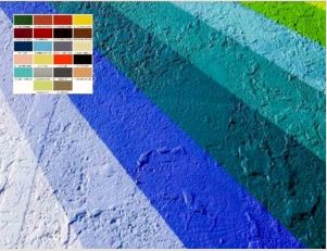 Kopásálló gumi festék betonpadlókhoz - használati utasítás