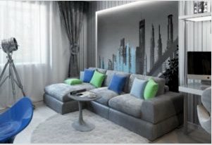 Javítás a nappali szobában - Tippek és javaslatok a megvalósításhoz: Javítási típusok, stilisztikai útmutatások, formatervezési javítás