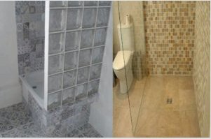 DIY zuhanykabin: Költségvetési lehetőségek