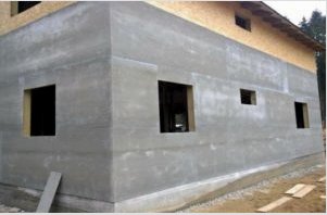 Cementhez kötött forgácslap (WCG) - jellemzők és alkalmazás az építésben és a javításban: Utasítás