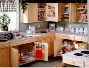 A konyha tisztításának megkönnyítése javítás után: Áttekintés