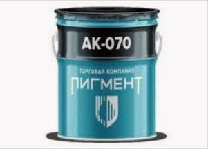 Az AK-070 Primer használata - Jellemzők