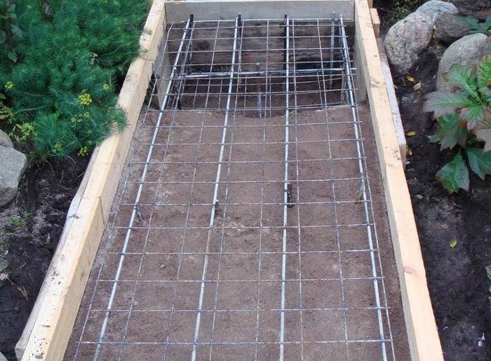 Csináld magad kerti betonút eszköz