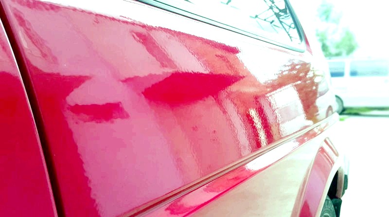 Hogyan állapítható meg, hogy egy autót átfestettek