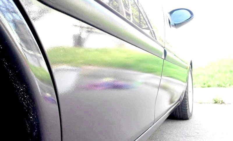 Hogyan állapítható meg, hogy egy autót átfestettek