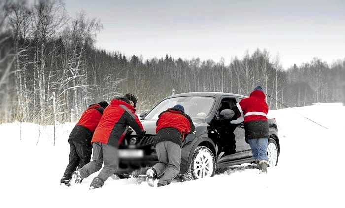 Az autó téli üzemeltetésének szabályai