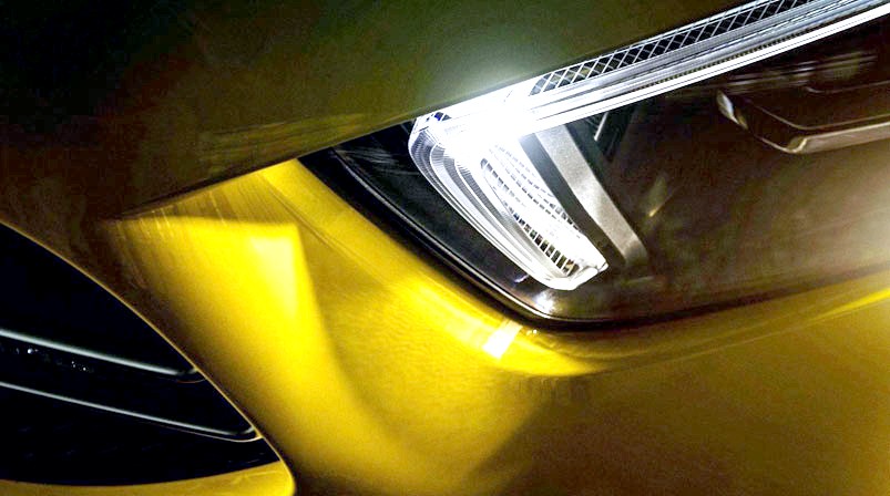 LED fényszórók autóhoz