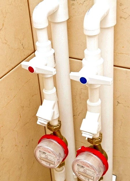 A vízmérők felszerelése: mérőválasztás, mérők felszerelésének szabályai, plomba, papírmunka