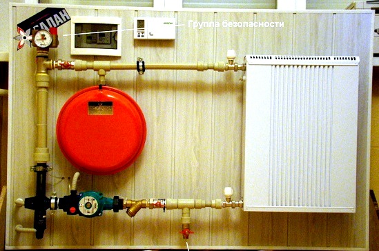 Vízmelegítés magánházban: típusok, fűtési rendszerek, telepítés
