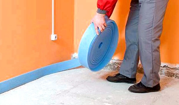 Csináld magad száraz padló esztrich - fektetési technológia