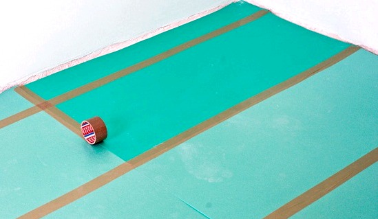 DIY laminált padló - lépésről lépésre