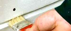 Csempe lerakása gipszkartonra a fürdőszobában: lépésről lépésre