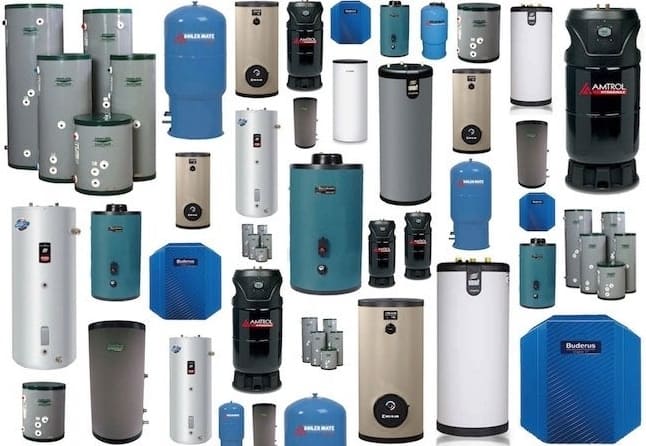 Minden, amit a közvetett vízmelegítőkről tudni kell