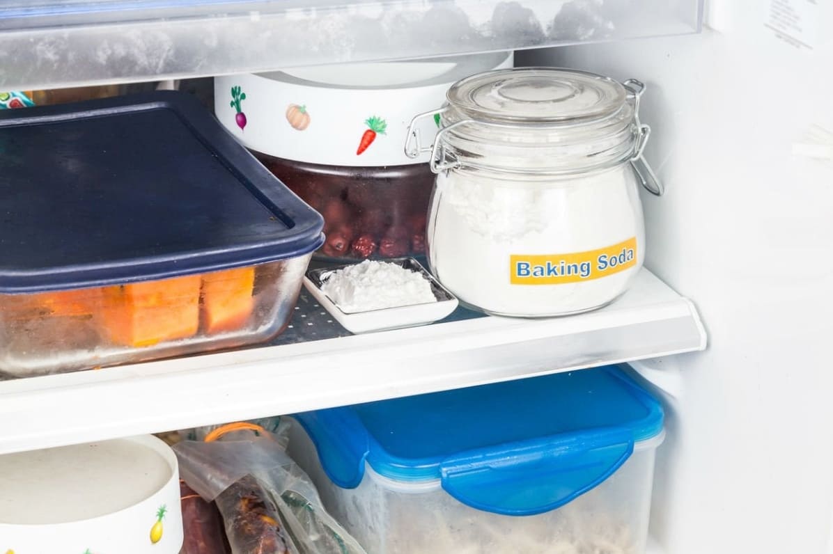 Megoldva! A szódabikarbóna tényleg szagtalanítja a hűtőt?