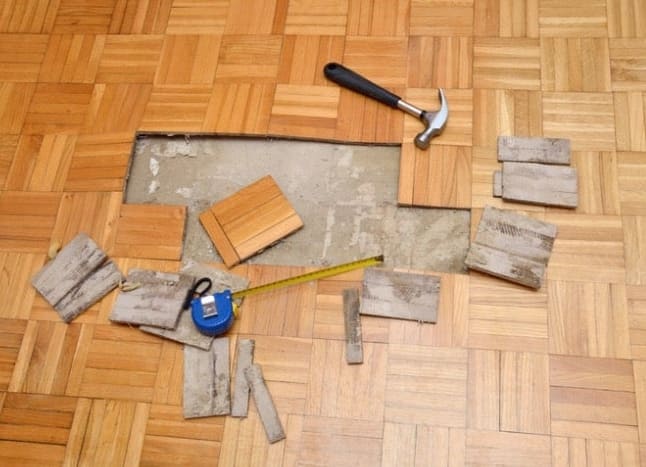 8 Módja a padló javításának: Kipróbált és bevált megoldások a leggyakoribb padlóburkolati problémákra