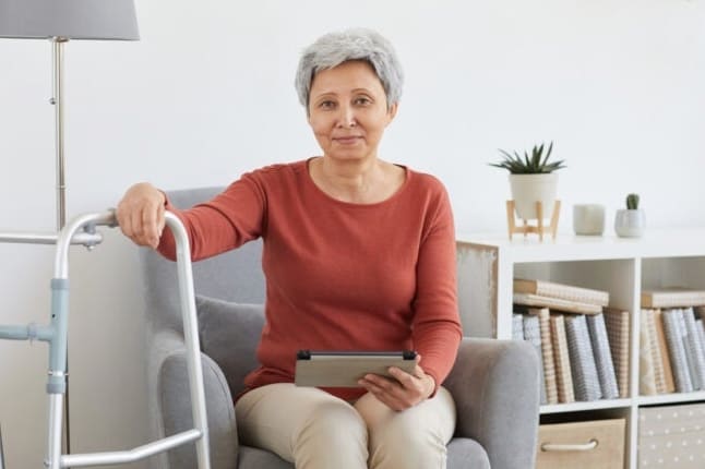 8 Tipp az idős családtagok és idős felnőttek otthoni biztonságának fokozására