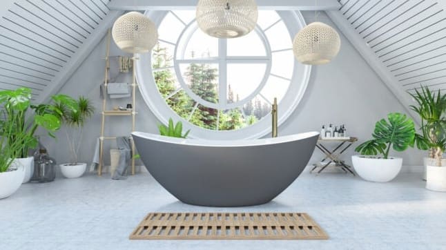 A nagy vita: Minden otthonban szükség van fürdőkádra?