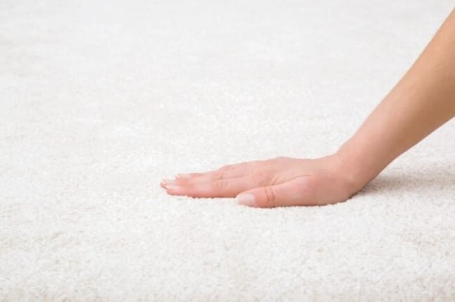 Megoldva! Mennyi idő alatt szárad meg a szőnyeg tisztítás után?